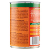 Monge Special Dog Pate' con Vitello e Verdure Gr.400