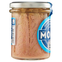 Moro Tonno Naturale Vaso Vetro Gr.190