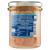 Moro Tonno Naturale Vaso Vetro Gr.190