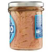 Moro Tonno Naturale Vaso Vetro Gr.190