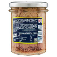 Moro Tonno Olio Oliva in Vaso Vetro Gr.190