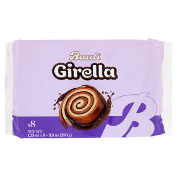 Motta Girella Cacao Gr.280 Pz.8