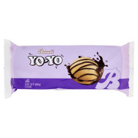 Motta Yo-Yo Bigusto Cacao Gr.210 Pz.6