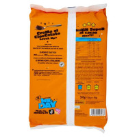 Mr.Day Super Muffin al Cacao con Ripieno di Crema al Cioccolato Pz.6 Gr.300