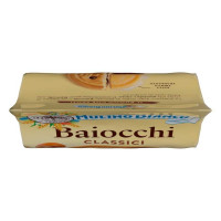 Mulino Bianco Baiocchi Biscotti con Crema alla Nocciola Gr.260