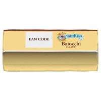 Mulino Bianco Baiocchi Biscotti con Crema alla Nocciola Gr.260