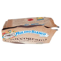 Mulino Bianco Biscotti Cioccograno con Farina Integrale e Cioccolato Gr.330