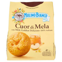 Mulino Bianco Biscotti Cuor di Mela Gr.300