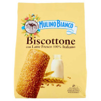 Mulino Bianco Biscottone Biscotti con Latte Fresco 100% Italiano Gr.700