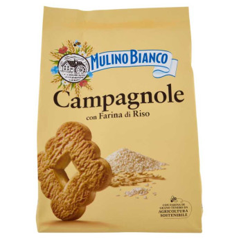 Mulino Bianco Campagnole Gr.700