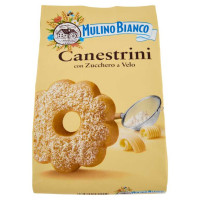 Mulino Bianco Canestrini Gr.200