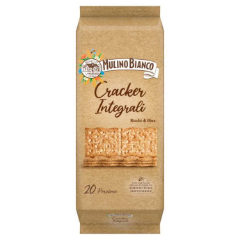 Mulino Bianco Crackers Integrali Gr.500