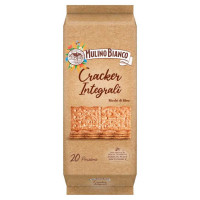 Mulino Bianco Crackers Integrali Gr.500