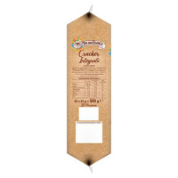 Mulino Bianco Crackers Integrali Gr.500