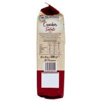 Mulino Bianco Crackers Salati Gr.500