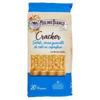 Mulino Bianco Crackers non Salati Gr.500