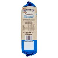Mulino Bianco Crackers non Salati Gr.500