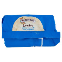 Mulino Bianco Crackers non Salati Gr.500