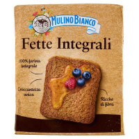 Mulino Bianco Fette Biscottate Integrali Pz.36 Gr.315