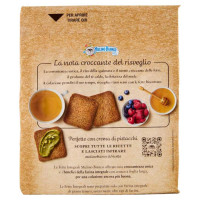 Mulino Bianco Fette Biscottate Integrali Pz.36 Gr.315