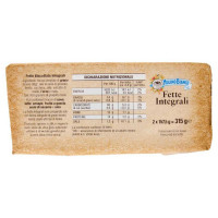 Mulino Bianco Fette Biscottate Integrali Pz.36 Gr.315