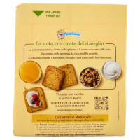 Mulino Bianco Fette Biscottate ai Cereali Pz.40 Gr.315