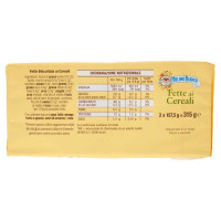 Mulino Bianco Fette Biscottate ai Cereali Pz.40 Gr.315