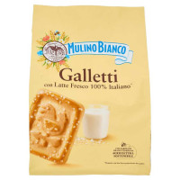 Mulino Bianco Galletti Gr.800