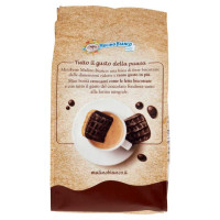 Mulino Bianco Mini Fette Biscottate Integrali con Cioccolato Fondente Gr.110