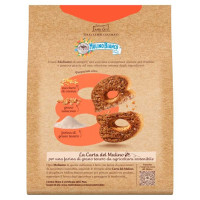 Mulino Bianco Molinetti Biscotti con Farina Integrale Gr.700