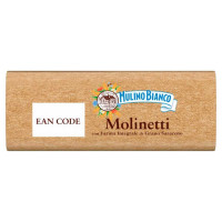 Mulino Bianco Molinetti Biscotti con Farina Integrale Gr.700