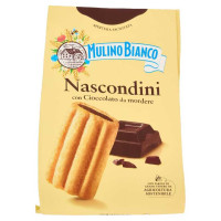 Mulino Bianco Nascondini Biscotti Gr.330