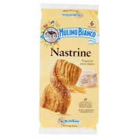Mulino Bianco Nastrine Pz.6 Gr.240