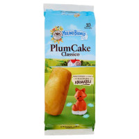 Mulino Bianco Plumcake Classico con Yogurt Italiano Pz.10 Gr.330