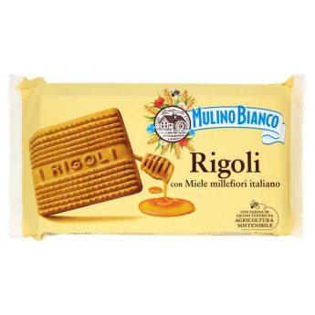 Mulino Bianco Rigoli Gr.400