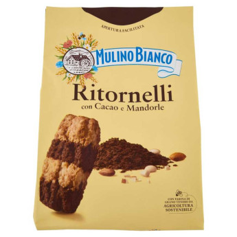Mulino Bianco Ritornelli Gr.700
