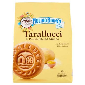 Mulino Bianco Tarallucci Gr.800