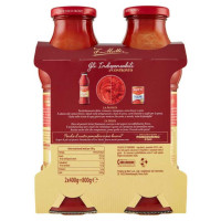 Mutti Passata di Pomodoro Ml. 400 X Pz.2