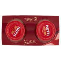 Mutti Passata di Pomodoro Ml. 400 X Pz.2
