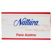 Nattura Pane Azzimo in Scatola Gr.200