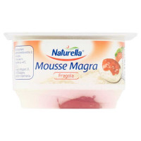 Naturella Mousse Magra Assortita 4 Gusti Gr.100