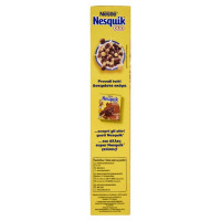 Nesquik Cereali Integrali Duo Palline al Cacao e Cioccolato Bianco Gr.325