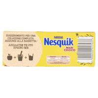 Nesquik Maxi Choco Barrette Gr.25 Pz.6