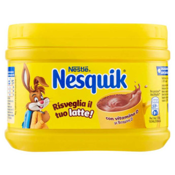 Nesquik Solubile per Bevanda con Cacao Magro Gr.250