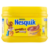 Nesquik Solubile per Bevanda con Cacao Magro Gr.250