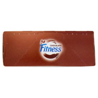 Nestle' Fitness Barrette Chocolate Gr.23,5 x Pz.6