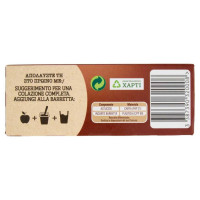 Nestle' Fitness Barrette Chocolate Gr.23,5 x Pz.6