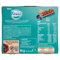 Nestle' Fitness Barrette Cookie Cream Gr.23,5 Pz.4