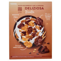 Nestle' Fitness Chocolate Gr.375