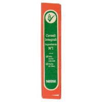 Nestle' Fitness Crunchy Caramel Barrette di Cereali Integrali Con Cioccolato Gr.23,5 x Pz.4